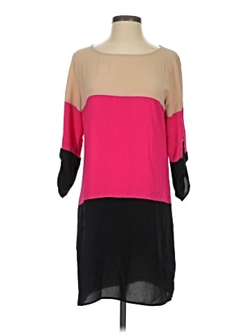 Point Casual Dress (view 1)