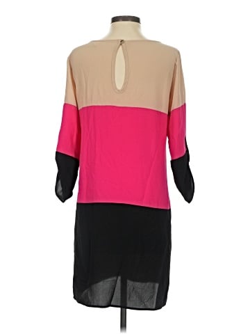 Point Casual Dress (view 2)