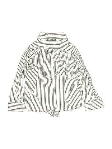 The Children's Place Long Sleeve Button-Down Shirt (view 2)