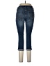 Denizen from Levi's Color Block Blue Jeans Size 12 - photo 2