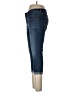 Denizen from Levi's Color Block Blue Jeans Size 12 - photo 5