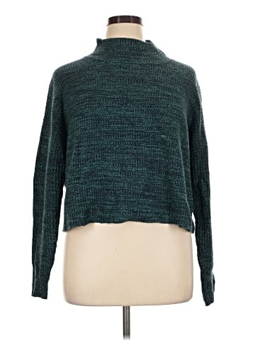 John & Jenn Turtleneck Sweater (view 1)