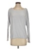 Eberjey Gray Pullover Sweater Size S - photo 1
