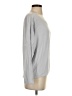 Eberjey Gray Pullover Sweater Size S - photo 4