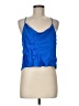 Zara Blue Tank Top Size M - photo 1