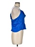 Zara Blue Tank Top Size M - photo 4