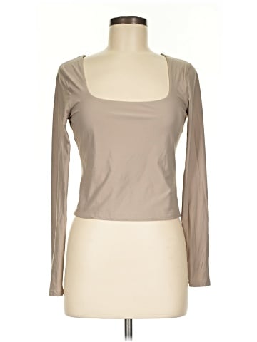 Abercrombie & Fitch Long Sleeve T-Shirt (view 1)