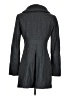 Moda International Gray Wool Cardigan Size 4 - photo 2