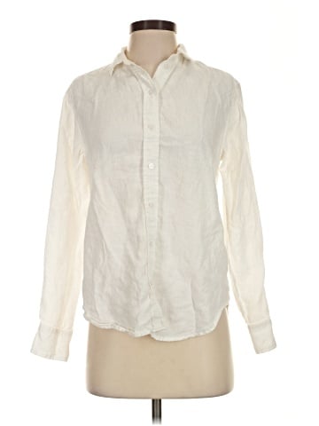 Everlane Long Sleeve Button-Down Shirt (view 1)