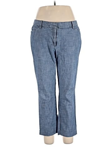 Lands' End Jeans (view 1)