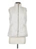 Old Navy 100% Polyester Silver Vest Size M - photo 1