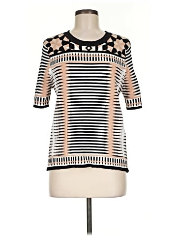 Torn by Ronny Kobo 3/4 Sleeve Top (view 1)