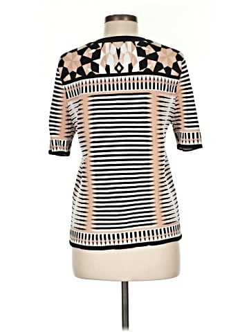Torn by Ronny Kobo 3/4 Sleeve Top (view 2)