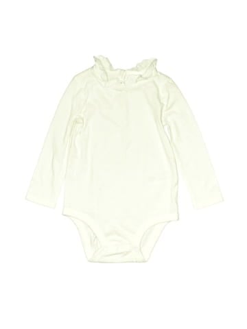 OshKosh B'gosh Long Sleeve Onesie (view 1)