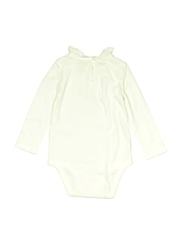 OshKosh B'gosh Long Sleeve Onesie (view 2)