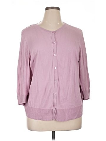 Chaps Cardigan (view 1)