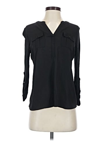 INC International Concepts 3/4 Sleeve Blouse (view 1)
