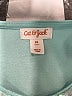 Cat & Jack 100% Polyester Teal Dress Size XS (kids) - photo 3