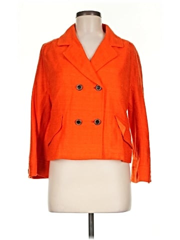Carlisle Silk Blazer (view 1)