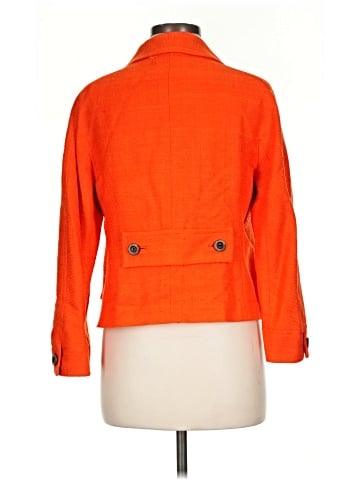 Carlisle Silk Blazer (view 2)
