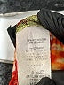 Amore Paisley Orange Cocktail Dress Size M - photo 5