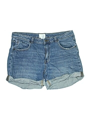 Caslon Denim Shorts (view 1)