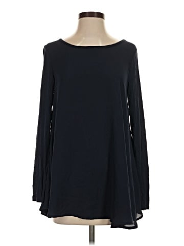The Limited Outlet Long Sleeve Blouse (view 1)