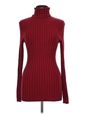 Sundance Turtleneck Sweater (view 1)