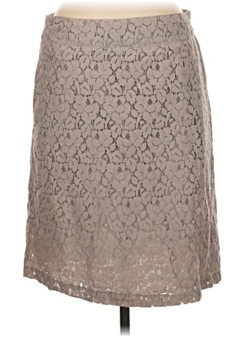 DownEast Basics Casual Skirt (view 1)