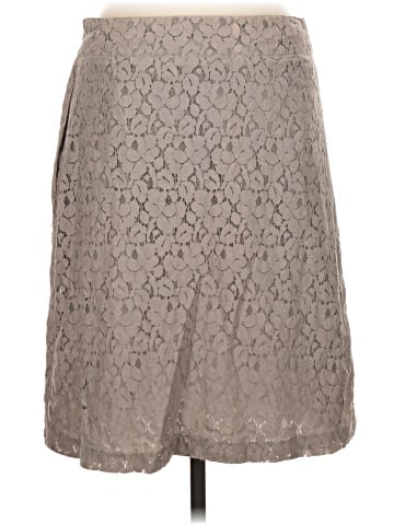 DownEast Basics Casual Skirt (view 2)