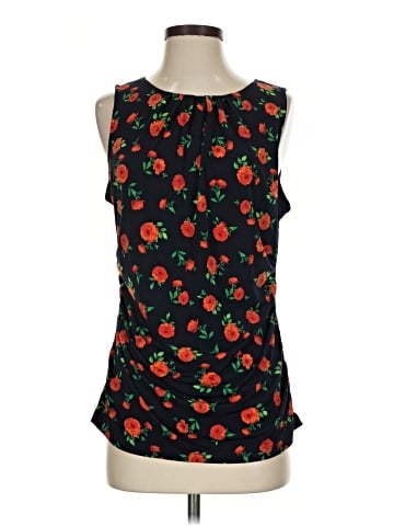 7th Avenue Design Studio New York & Company Sleeveless Blouse (view 1)
