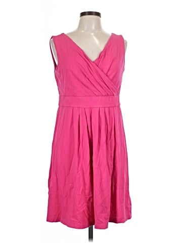 Lands' End Cocktail Dress (view 1)