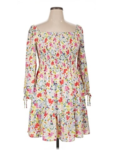 LC Lauren Conrad Casual Dress (view 1)