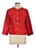 Ruby Rd. Red Jacket Size 10 - photo 1