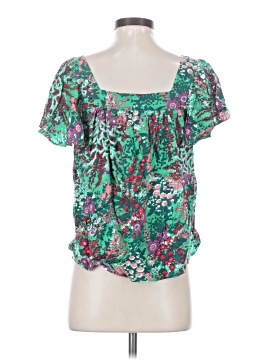 Banjanan Short Sleeve Blouse (view 2)