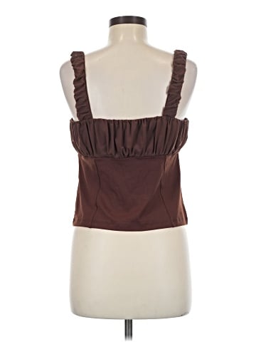 Anthropologie Sleeveless Blouse (view 2)