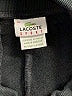 Lacoste 100% Baumwolle Solid Black Athletic Shorts Size EU 38 / US 8 - photo 3