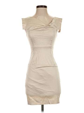 Black Halo Cocktail Dress (view 1)