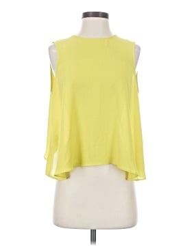 BCBGMAXAZRIA Sleeveless Blouse (view 1)