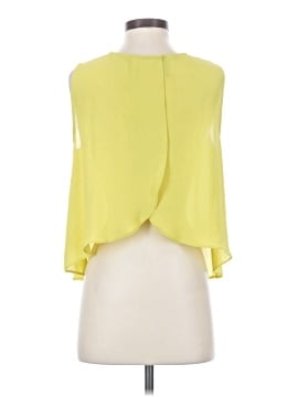 BCBGMAXAZRIA Sleeveless Blouse (view 2)