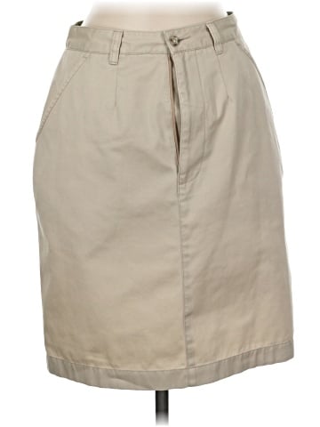 L.L.Bean Casual Skirt (view 1)