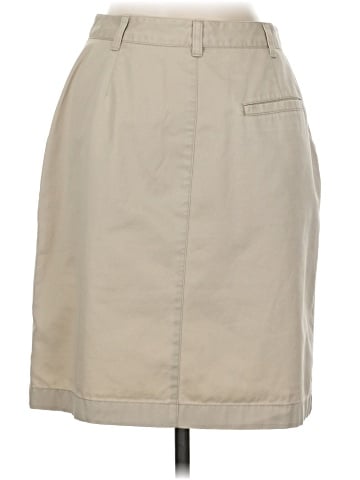 L.L.Bean Casual Skirt (view 2)