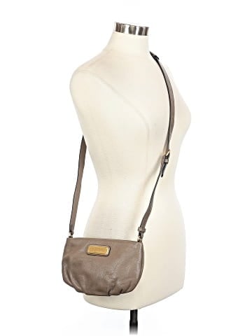 Marc by Marc Jacobs Leather Crossbody Bag (view 2)