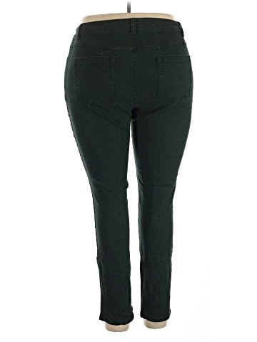 Inc Denim Jeggings (view 2)
