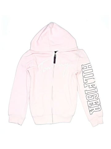 Tommy Hilfiger Zip Up Hoodie (view 1)