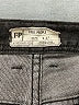 Free People Hearts Black Jeans Size 27 waist - photo 7