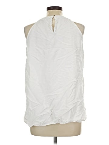 Appraisal Sleeveless Blouse (view 2)