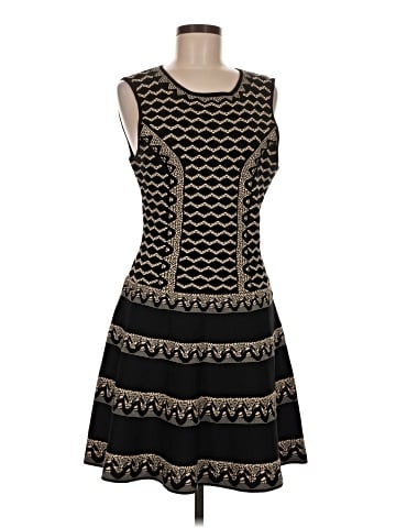 BCBGMAXAZRIA Cocktail Dress (view 1)