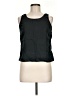 Kate Hill Black Sleeveless Top Size M (petite) - photo 1