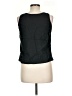 Kate Hill Black Sleeveless Top Size M (petite) - photo 2